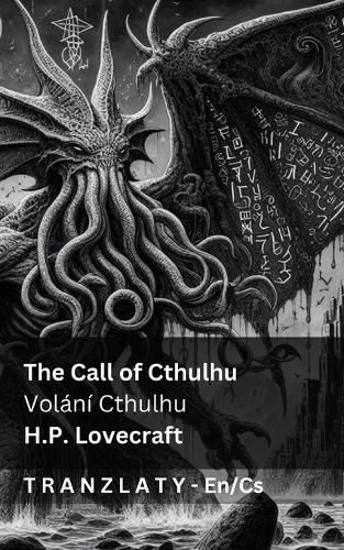 Cover image for The Call of Cthulhu / Volani Cthulhu