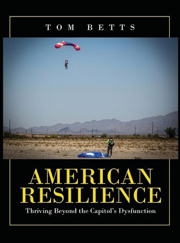 Cover image for American Resilience