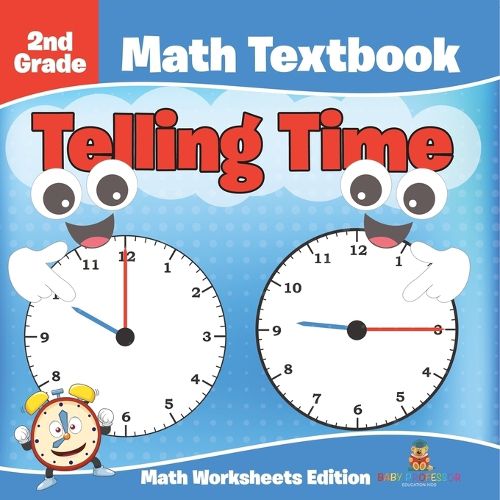 Cover image for 2nd Grade Math Textbook