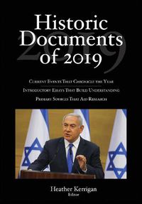 Cover image for Historic Documents of 2019