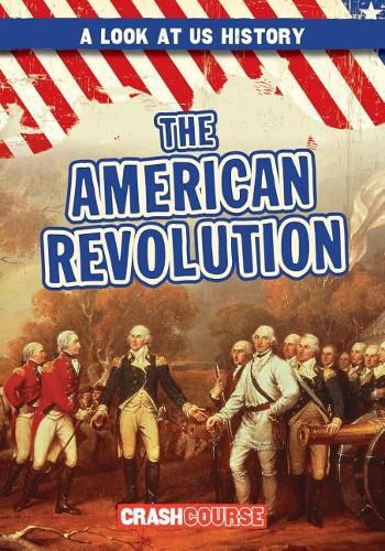 Cover image for The American Revolution