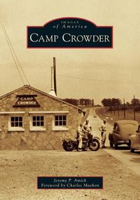 Cover image for Camp Crowder