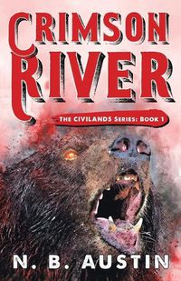 Cover image for Crimson River