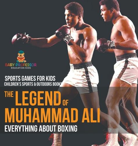Cover image for The Legend of Muhammad Ali
