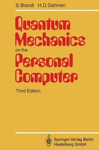 Cover image for Quantum Mechanics on the Personal Computer