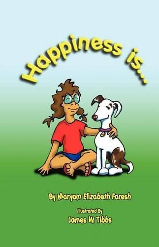 Cover image for Happiness is...