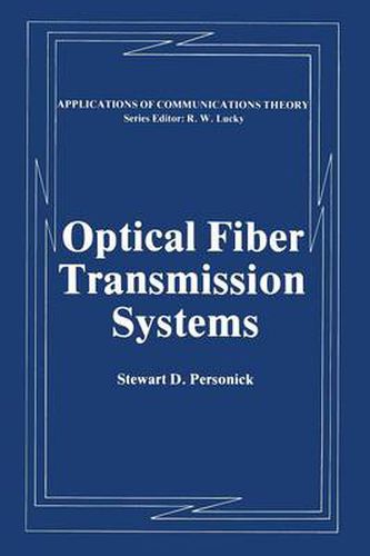 Cover image for Optical Fiber Transmission Systems