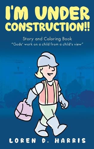 Cover image for I'm Under Construction!!