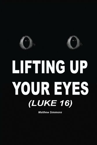 Cover image for Lifting Up Your Eyes