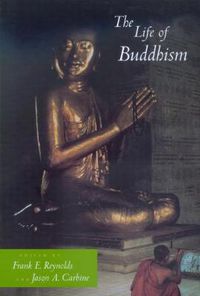 Cover image for The Life of Buddhism