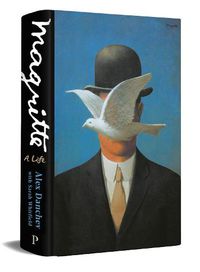 Cover image for Magritte: A Life