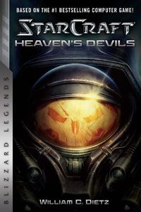 Cover image for StarCraft II: Heaven's Devils: Heaven's Devils