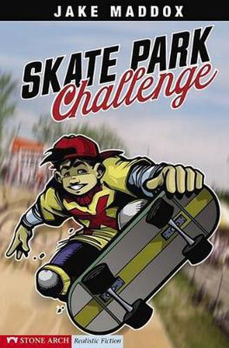 Cover image for Skate Park Challenge