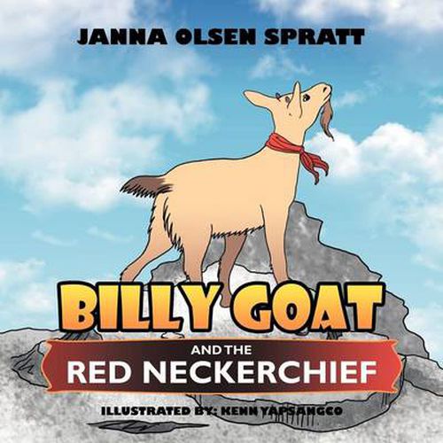 Cover image for Billy Goat and the Red Neckerchief