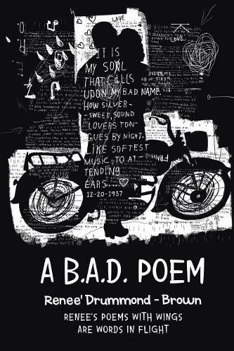 Cover image for A B.A.D. Poem