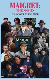 Cover image for Maigret-The Series