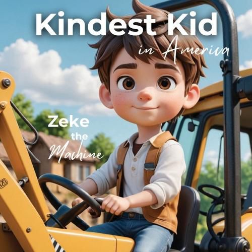 Cover image for Kindest Kid in the World