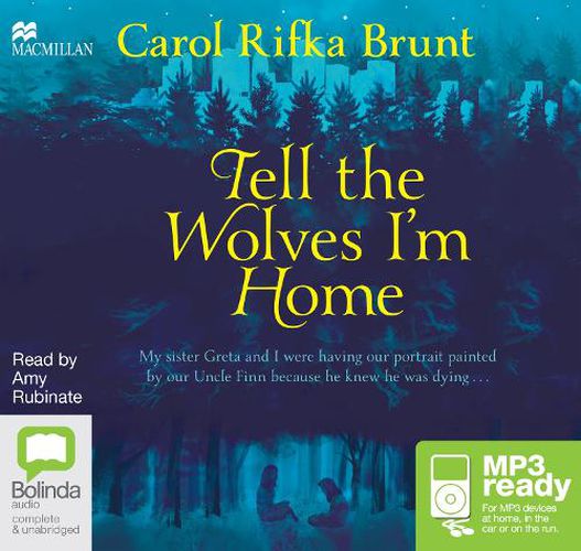 Cover image for Tell the Wolves I'm Home