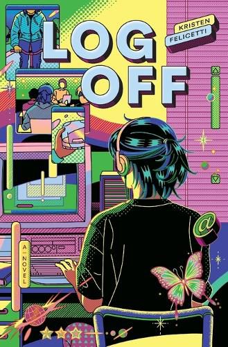 Cover image for Log Off