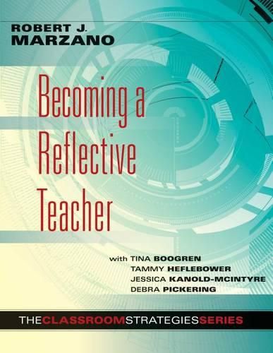 Cover image for Becoming a Reflective Teacher