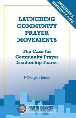 Cover image for Launching Community Prayer Movements