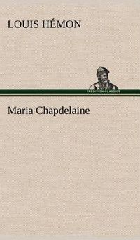 Cover image for Maria Chapdelaine