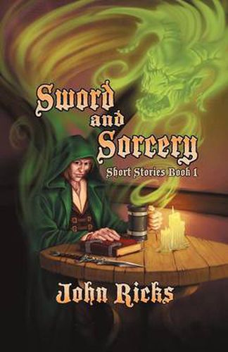 Cover image for Sword and Sorcery