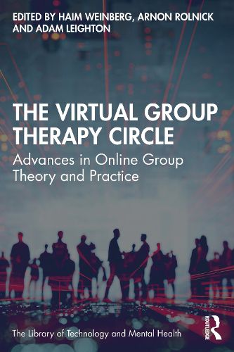 Cover image for The Virtual Group Therapy Circle