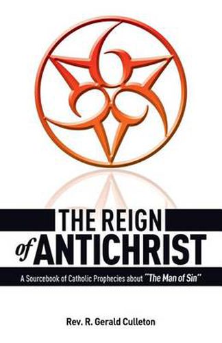 Cover image for The Reign of Antichrist