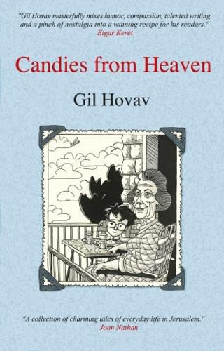 Cover image for Candies from Heaven