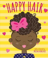 Cover image for Happy Hair