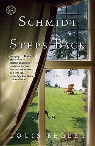 Cover image for Schmidt Steps Back: A Novel