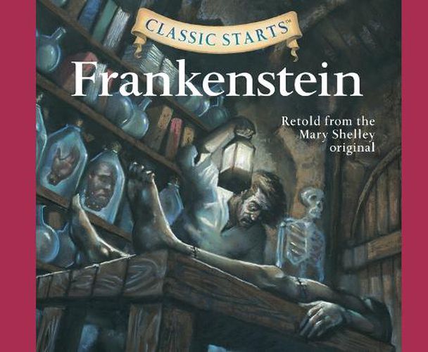 Frankenstein, Volume 23
