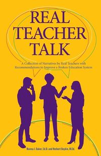 Cover image for Real Teacher Talk