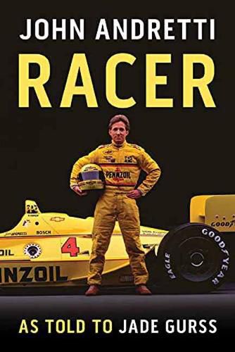 Cover image for Racer