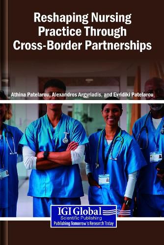 Cover image for Reshaping Nursing Practice Through Cross-Border Partnerships