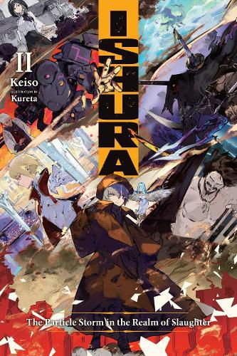 Cover image for Ishura, Vol. 2