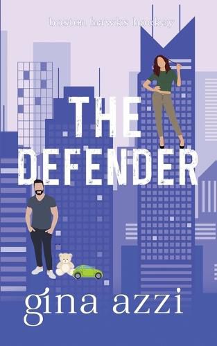 Cover image for The Defender
