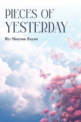 Cover image for Pieces Of Yesterday