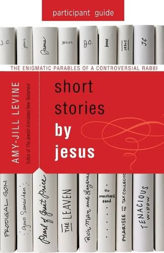 Cover image for Short Stories by Jesus Participant Guide