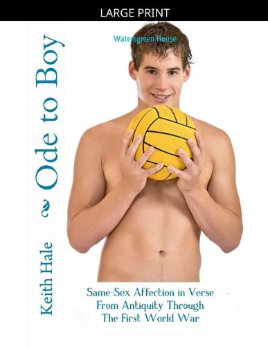 Cover image for Ode to Boy
