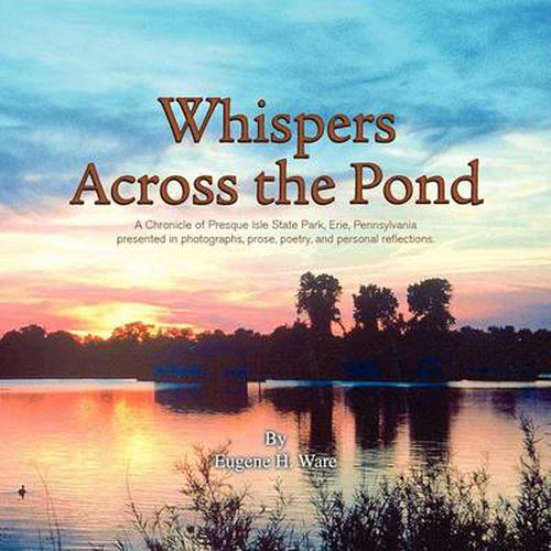 Cover image for Whispers Across the Pond