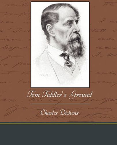 Cover image for Tom Tiddler's Ground