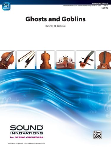 Cover image for Ghosts and Goblins