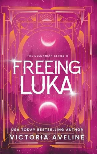 Cover image for Freeing Luka