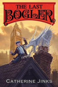 Cover image for The Last Bogler, 3