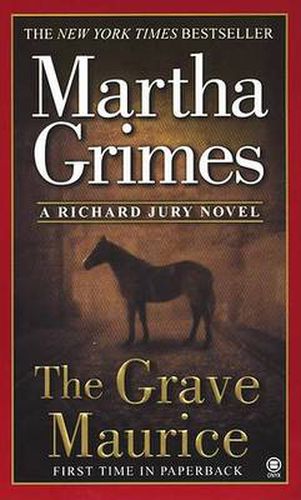 Cover image for The Grave Maurice