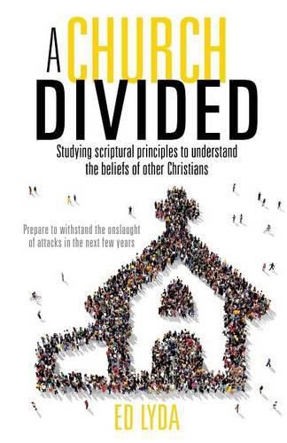 Cover image for A Church Divided