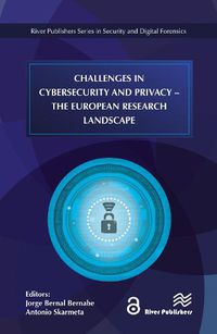 Cover image for Challenges in Cybersecurity and Privacy - the European Research Landscape