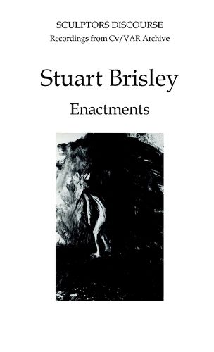 Cover image for Stuart Brisley
